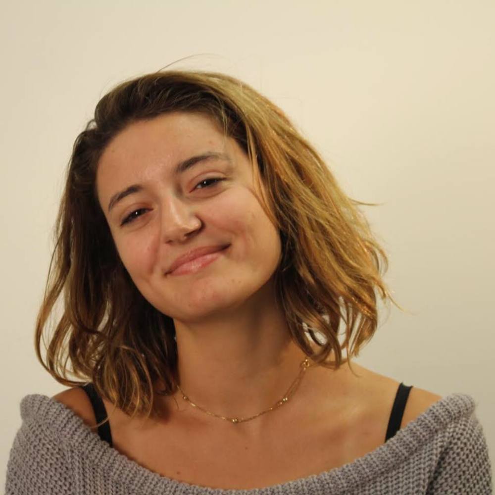 Meet your Posher, Emma jane